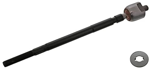 febi bilstein 43283 Axialgelenk mit Sicherungsblech, 1 Stück | Kompatibel mit: TOYOTA PASEO Cabriolet, PASEO Coupe, PASEO Coupe, STARLET, STARLET
