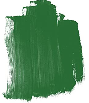 Pebeo Ceramic Air Dry China Paint Green 45 ml