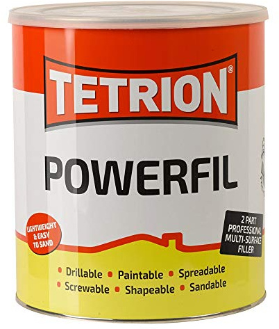 Tetrion TKK035 Powerfil 2K Filler