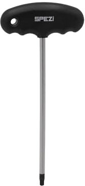 Sägenspezi Tournevis étoile à six pans (TX) T27 avec poignée en T pour tronçonneuse Stihl