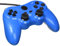 Gioteck - Mando Con Cable VX3, Color Azul (PS3)
