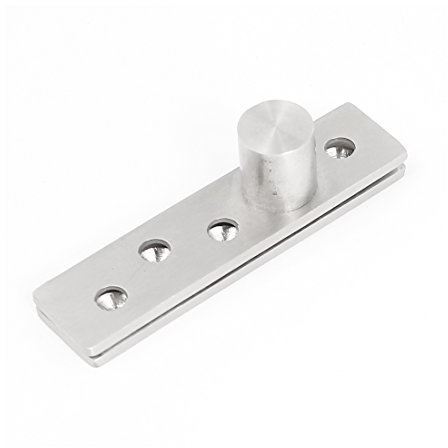 sourcing map 74 x 18 mm Hardware Edelstahl 360 Grad Gelenk Türscharnier DE de