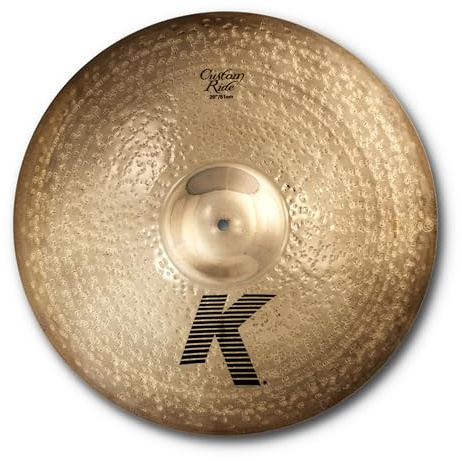 Zildjian K Custom Series - 20 Inch Ride Cymbal
