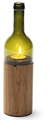 side by side - Weinwindlicht Ersatzglas grün