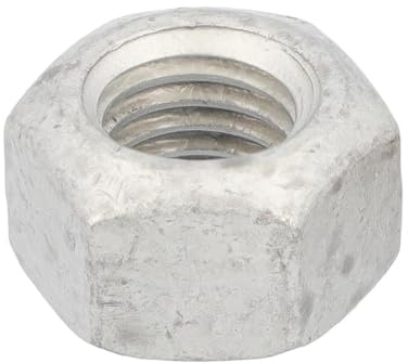 febi bilstein 01554 Nut for exhaust manifold, pack of one
