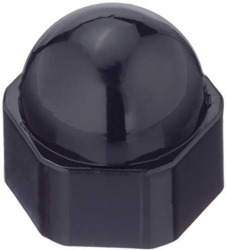 HP-Autozubehör 82928 Radmuttern-Kappen Rallye Caps 19 mm