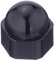 HP-Autozubehör 82928 Radmuttern-Kappen Rallye Caps 19 mm
