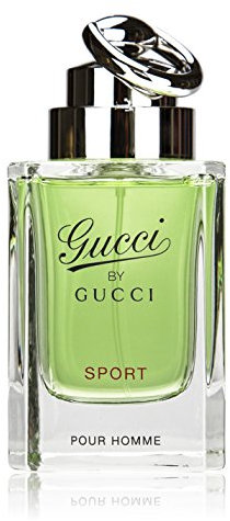 GUCCI Gucci By Sport Pour Homme - Eau de Toilette Vaporisateur 90 ml / Eau de Toilette Natural Spray