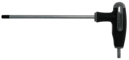 Teng Tools TX/TPX45 Ball Point End T-Handle TX/TPX Torx Driver - 520045