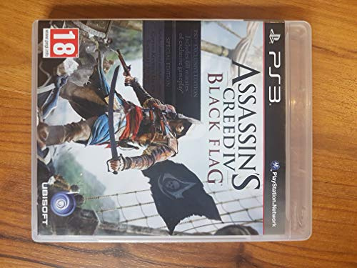 Assassin's Creed IV: Black Flag Essentials (PS3)