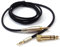 1.2m New Replacement Audio upgrade Cable Stereo Cord For Bang & Olufsen H6 H8 headphones