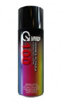 Pintura acrílica Spray vmd 400 ml Azul Cielo