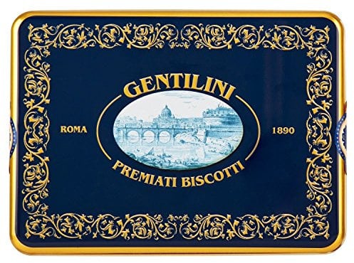 Gentilini Biscottiera Riediting - 250 gr