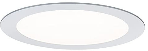 Paulmann Premium EBL Set SmartPanel RGBW rund LED 2700 Kelvin