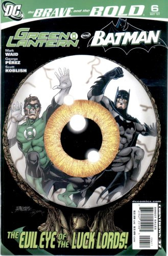 The Brave and the Bold: Batman and green lantern. Nr. 1
