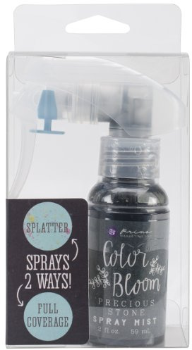 Prima Marketing Paint Color Bloom Spray Bottle-Vintage Metal Precious Stone