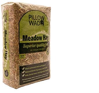Pillow Wad Meadow Hay, Large, 2.25 Kg, Pack Of 3