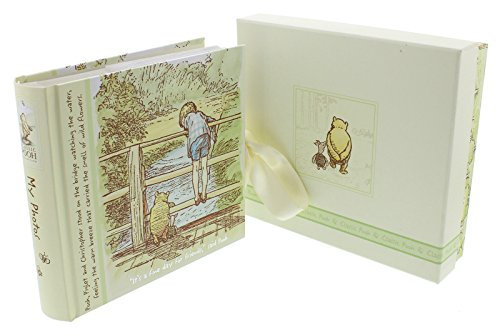 Disney Classics Winnie Puuh Fotoalbum in Geschenkbox