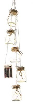 Decoris LED Mason Jar Lights