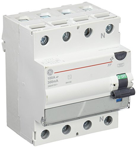 General Electric 604165 - Interruptor diferencial