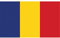 Fiesta Palace - drapeau roumanie 90x150 cm