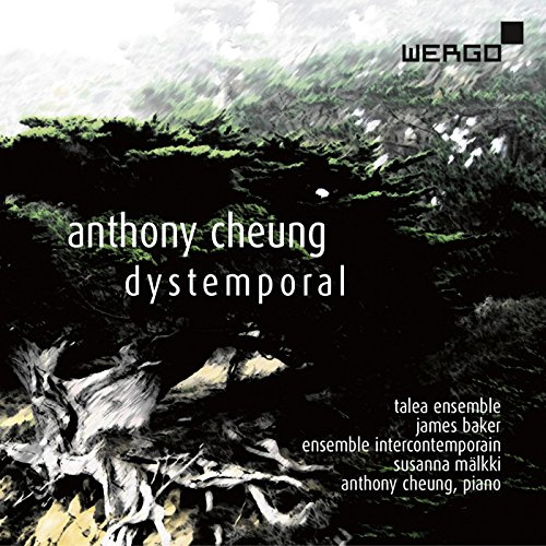 Anthony Cheung: Dystemporal