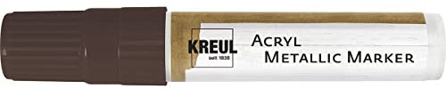 KREUL Rotulador acrílico Metallic Marker XXL Cobre