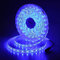 JOYLIT Tiras LED Exterior 12V 5M Azul 460-465nm 300LEDs SMD 5050 Luz LED Adhesiva IP65 Impermeable Flexible Light Strip para Cocina, Cuarto de Baño, Piscina, Barco (Sólo Tira LED)