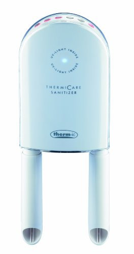 Therm-ic Herren Hygiene und Trocknung ThermiCare Sanitizer 230V, weiß