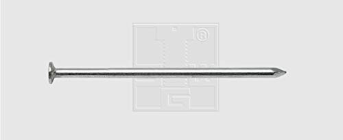 SWG Drahtstift Senkkopf DIN 1151 2,8 x 65 mm VZ 1 kg