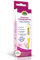 SUNLIFE Digitales Thermometer inkl. Batterie & Schutzhülle - Digitales Temperaturmessgerät mit Signal & Speicherfunktion - Fieberthermometer flexible Spitze - Thermometer für oral, rektal & axillar