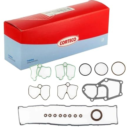 Corteco 417858P Dichtungssatz, Zylinderkopf | 417858P passend für Berlingo Xantia Xsara Zx