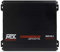 MTX MUD100.2 Série Mud 200 W RMS 2 canaux Classe D Compact Résistant aux intempéries Sports motorisés en plein air ATV UTV Moto Kit amplificateur stéréo Kit
