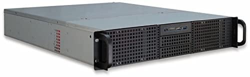 Inter-Tech Server-Gehäuse IPC 2U-20255