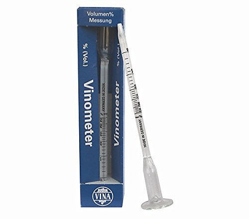 Vina Vinometer zur Messung des Alkoholgehalts