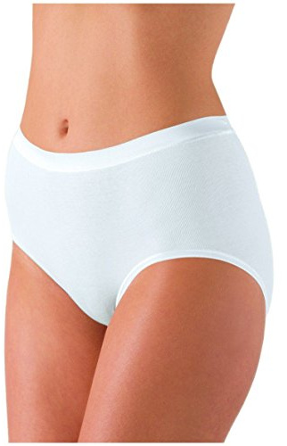 Nina von C. Fine Cotton Taillenslip 5er Pack