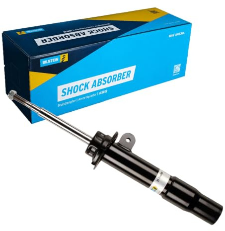 Bilstein 22-214300 Stoßdämpfer vorne links | 22-214300 Kompatibel mit 1 Coupe (E82),3 (E90),3 Cabriolet (E93),3 Coupe (E92)