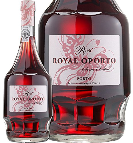 Real Companhia Velha - Royal Oporto Rosé Port