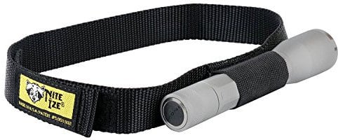 NITE IZE Headband Standard Black