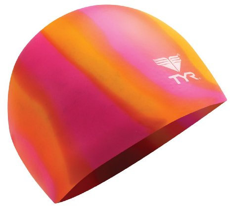 Tyr Silicon Multi Color ORG/PINK