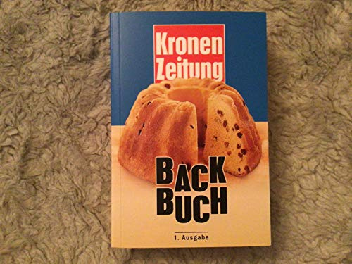 Backbuch Kronen Zeitung