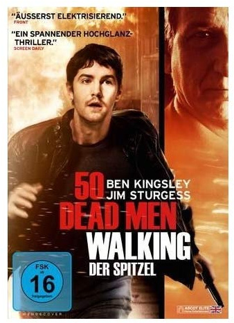 50 Dead Men Walking - Der Spitzel