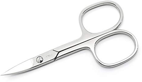 REMOS Nagelschere aus gehärtetem Stahl 9.5 cm
