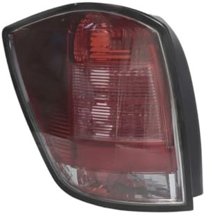 TYC Heckleuchte 11-0510-01-2 links | Kompatibel mit: OPEL ASTRA H Caravan