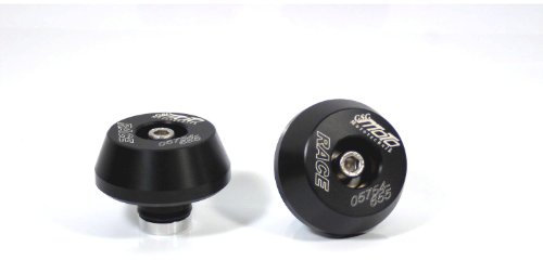 GSG-Moto Sturzpads Vorderrad Aprilia RSV 1000 Tuono V4 / RSV4 R / RSV4 RR /RT