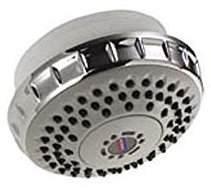 Aqualisa Varispray Shower Head (Cassette only) - White