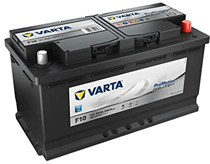 Varta 588038068A742 Starterbatterie Promotive HD 12 V 88 mAh