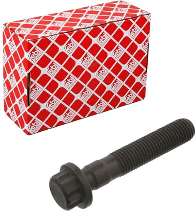 Febi Bilstein 02084 Pleuelschraube | 02084 für 100 80 A6 Cordoba Ibiza 850