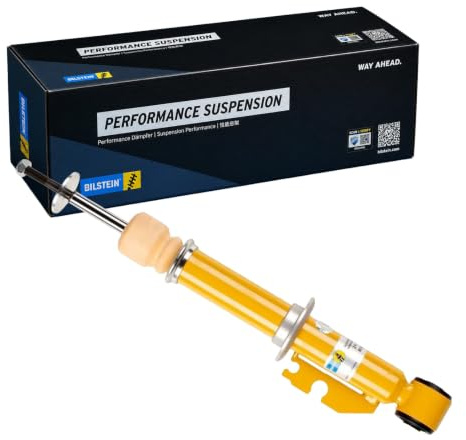 Bilstein 24-103251 Stoßdämpfer hinten | 24-103251 Kompatibel mit Mini (R50, R53),Mini Cabriolet (R52)