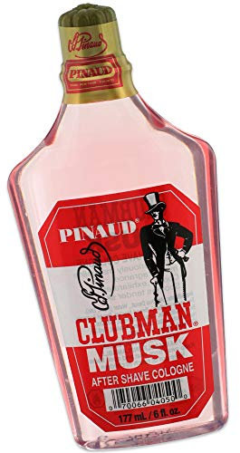 Pinaud Clubman After Shave Musk, 177 ml